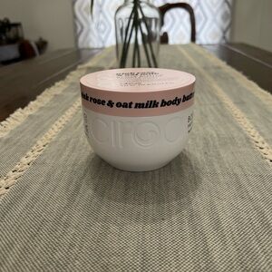 Ciroa Pink Rose Body Butter 15.8 Fl Oz Protect & Hydrate New